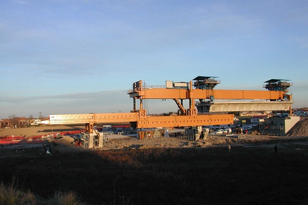 Viadotto Piacenza I