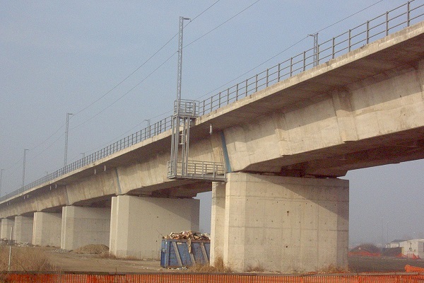 Viadotto San Rocco al Porto (VI19)