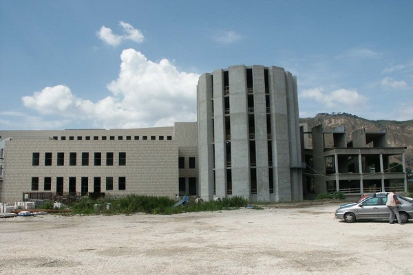 Centro polifunzionale di Soccavo
