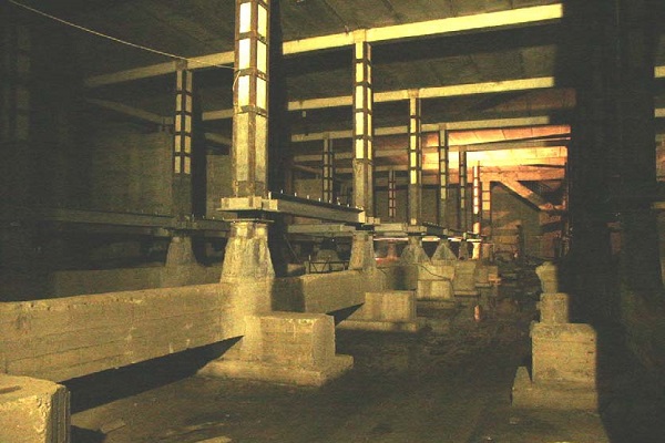 Centro polifunzionale di Soccavo
