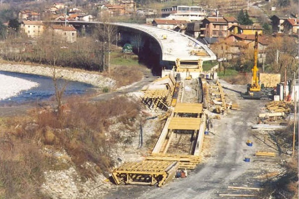 Viadotto Valle di fà