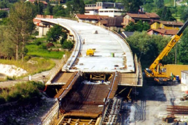 Viadotto Valle di fà